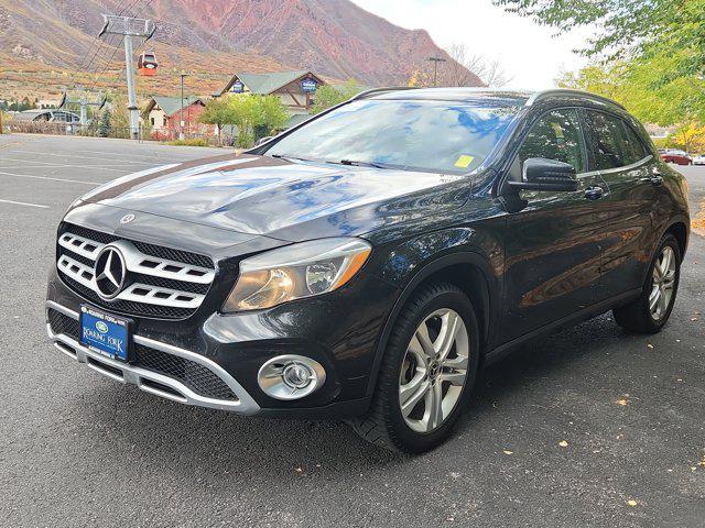 used 2019 Mercedes-Benz GLA 250 car, priced at $17,996