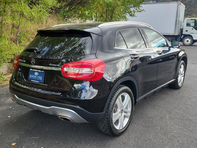 used 2019 Mercedes-Benz GLA 250 car, priced at $17,996
