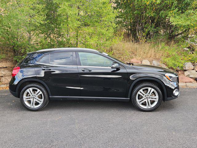 used 2019 Mercedes-Benz GLA 250 car, priced at $17,996