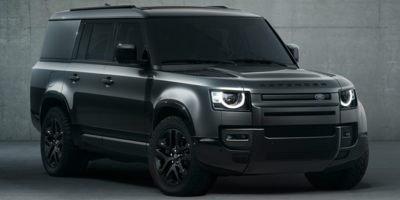 new 2024 Land Rover Defender car, priced at $91,345