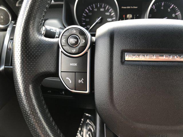 used 2014 Land Rover Range Rover Sport car, priced at $15,097