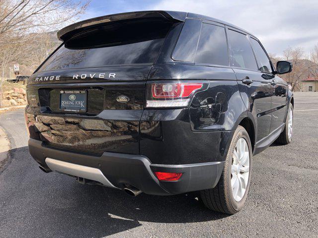 used 2014 Land Rover Range Rover Sport car, priced at $15,097