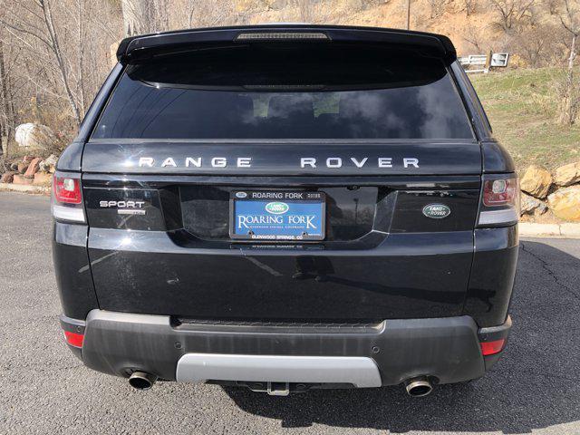 used 2014 Land Rover Range Rover Sport car, priced at $15,097