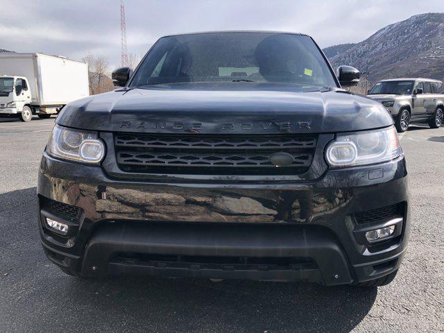 used 2014 Land Rover Range Rover Sport car, priced at $15,097