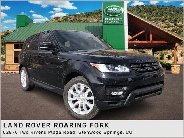 used 2014 Land Rover Range Rover Sport car, priced at $15,097