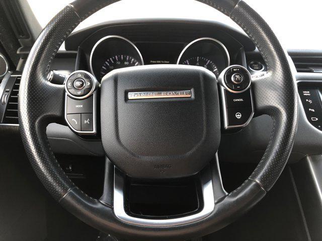 used 2014 Land Rover Range Rover Sport car, priced at $15,097