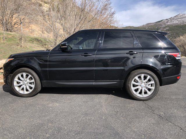 used 2014 Land Rover Range Rover Sport car, priced at $15,097