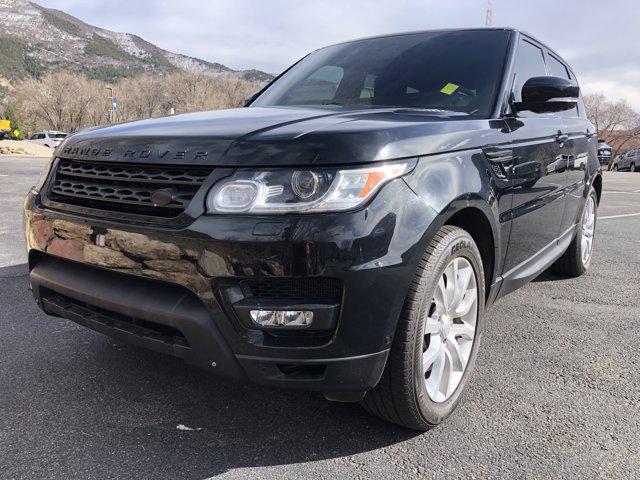 used 2014 Land Rover Range Rover Sport car, priced at $15,097