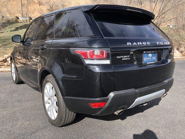 used 2014 Land Rover Range Rover Sport car, priced at $15,097