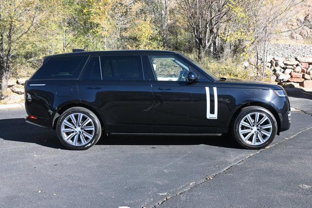 new 2025 Land Rover Range Rover car, priced at $181,465