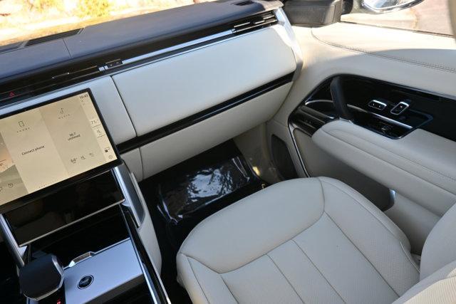 new 2025 Land Rover Range Rover car, priced at $181,465