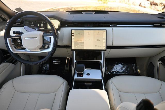 new 2025 Land Rover Range Rover car, priced at $181,465