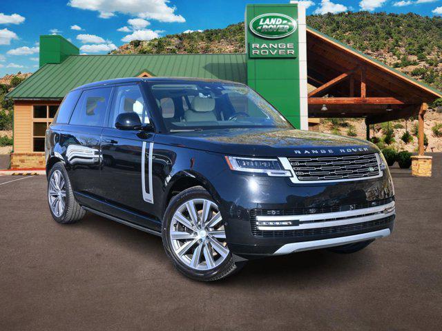 new 2025 Land Rover Range Rover car, priced at $181,465