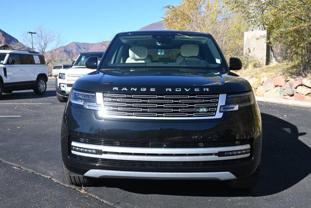 new 2025 Land Rover Range Rover car, priced at $181,465