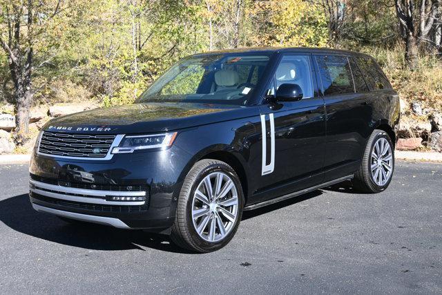 new 2025 Land Rover Range Rover car, priced at $181,465