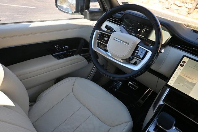 new 2025 Land Rover Range Rover car, priced at $181,465