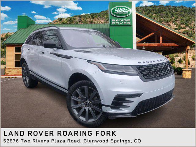 used 2018 Land Rover Range Rover Velar car, priced at $22,596