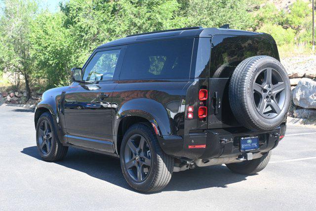 used 2024 Land Rover Defender car, priced at $54,995