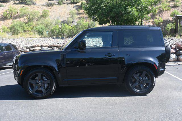 used 2024 Land Rover Defender car, priced at $54,995