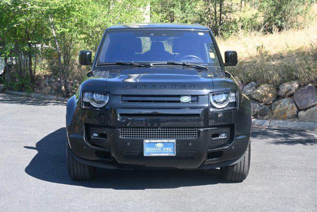 used 2024 Land Rover Defender car, priced at $54,995