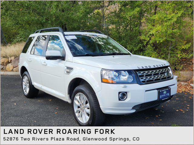 used 2013 Land Rover LR2 car, priced at $7,996