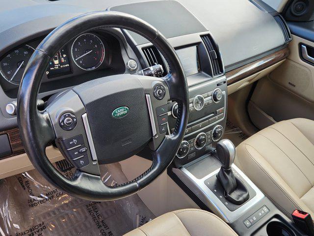 used 2013 Land Rover LR2 car, priced at $7,996