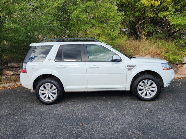 used 2013 Land Rover LR2 car, priced at $7,996