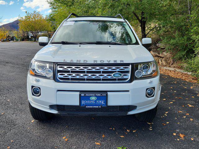 used 2013 Land Rover LR2 car, priced at $7,996