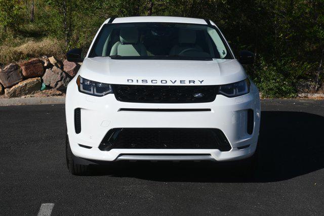 new 2024 Land Rover Discovery Sport car, priced at $53,878