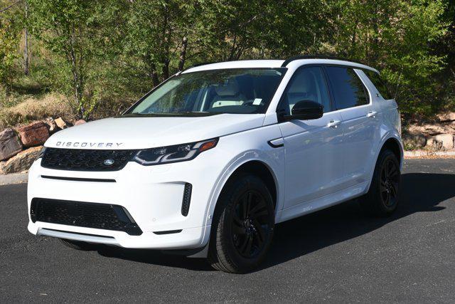 new 2024 Land Rover Discovery Sport car, priced at $53,878