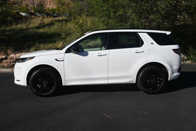 new 2024 Land Rover Discovery Sport car, priced at $53,878