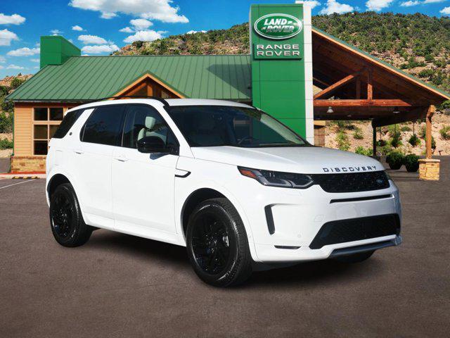 new 2024 Land Rover Discovery Sport car, priced at $53,878