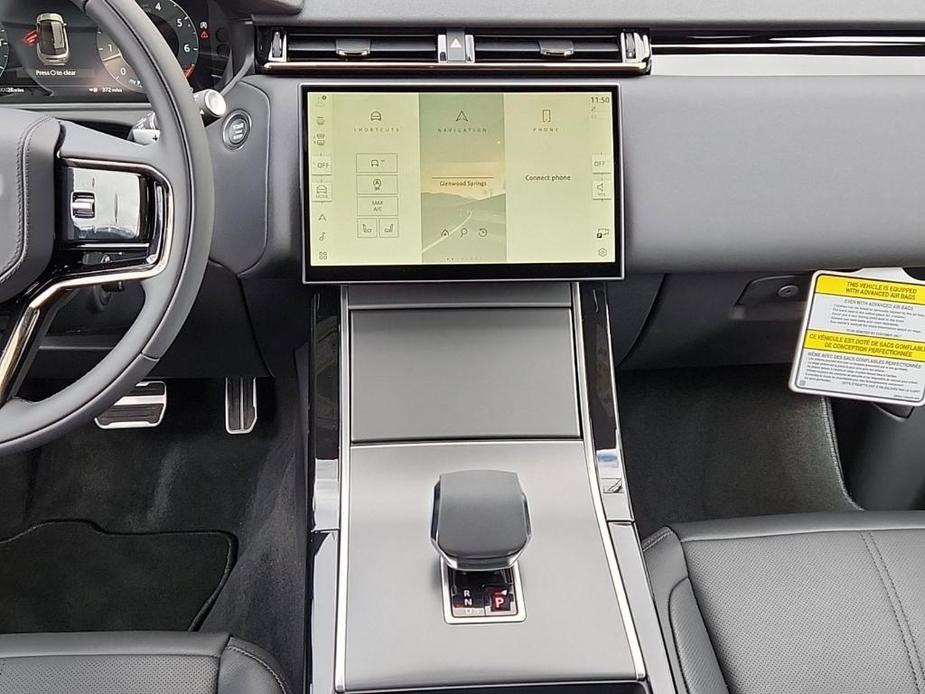 new 2025 Land Rover Range Rover Velar car, priced at $68,250