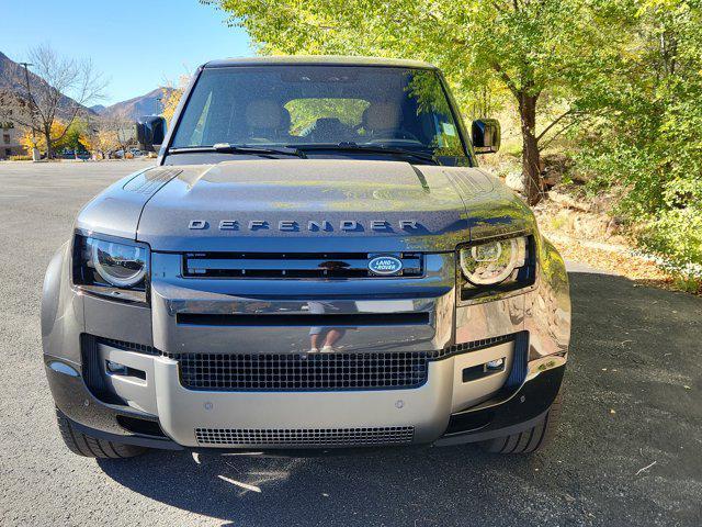 new 2026 Land Rover Defender car, priced at $130,836