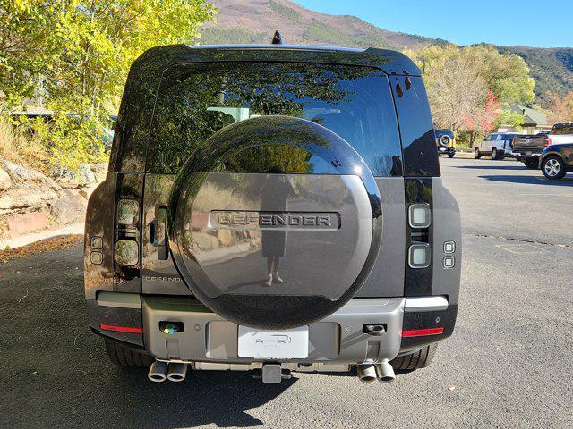 new 2026 Land Rover Defender car, priced at $130,836