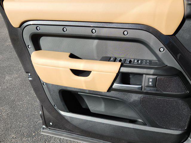 new 2026 Land Rover Defender car, priced at $130,836