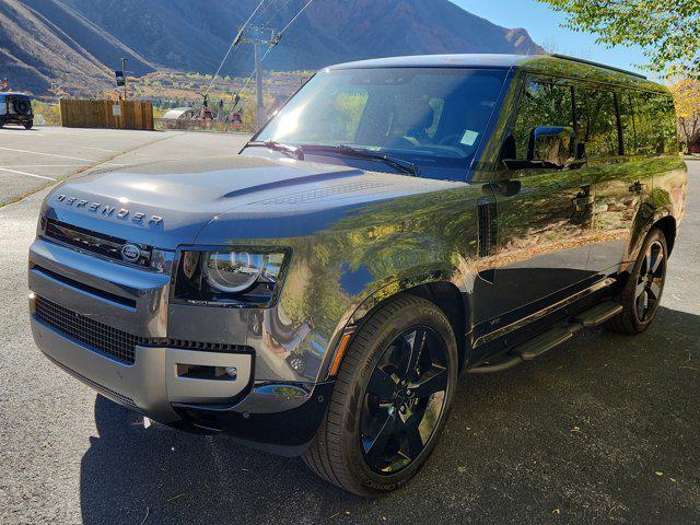 new 2026 Land Rover Defender car, priced at $130,836