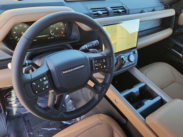 new 2026 Land Rover Defender car, priced at $130,836