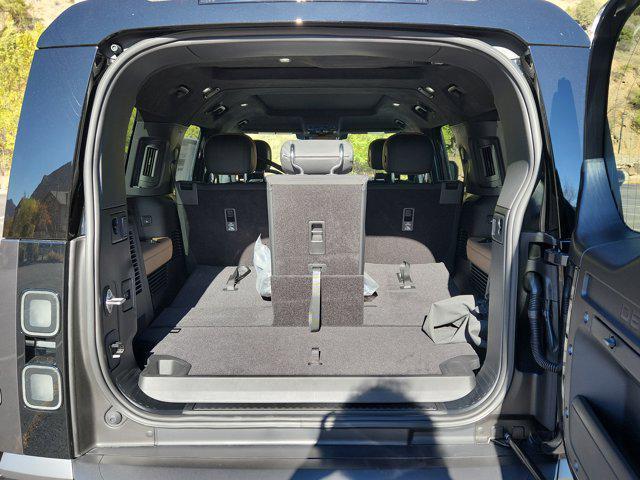 new 2026 Land Rover Defender car, priced at $130,836