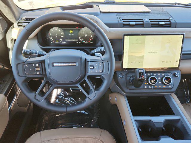 new 2026 Land Rover Defender car, priced at $130,836