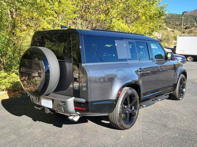 new 2026 Land Rover Defender car, priced at $130,836