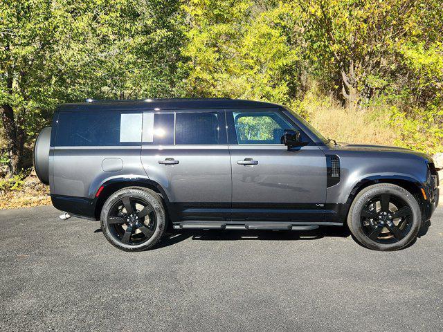 new 2026 Land Rover Defender car, priced at $130,836