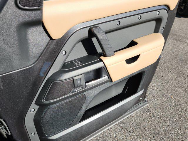 new 2026 Land Rover Defender car, priced at $130,836