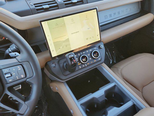 new 2026 Land Rover Defender car, priced at $130,836