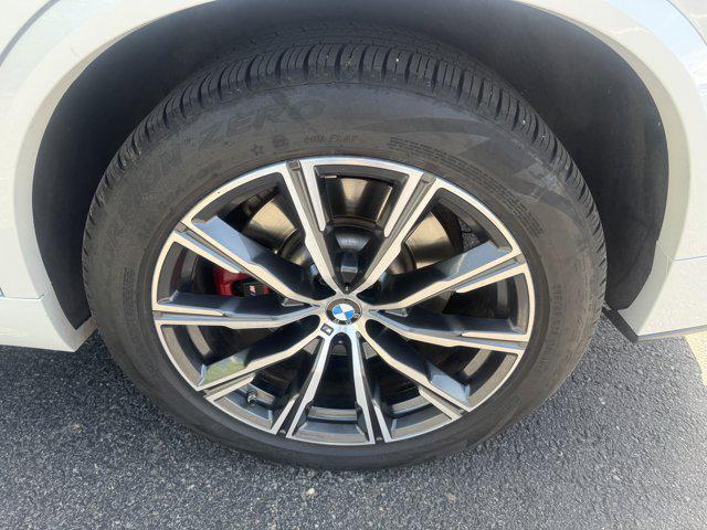 used 2022 BMW X5 car, priced at $57,597