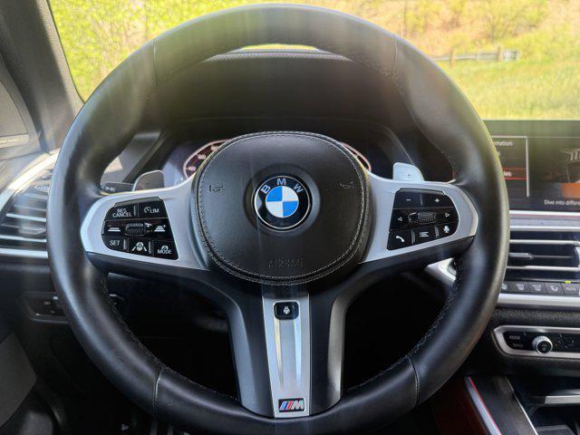 used 2022 BMW X5 car, priced at $57,597