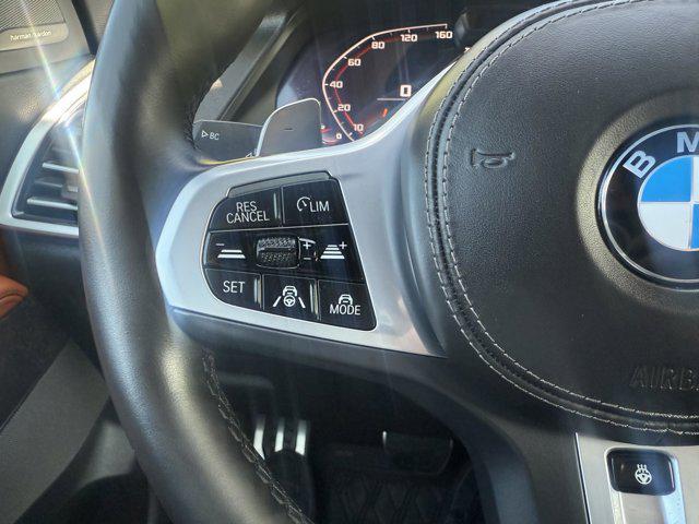 used 2022 BMW X5 car, priced at $57,597