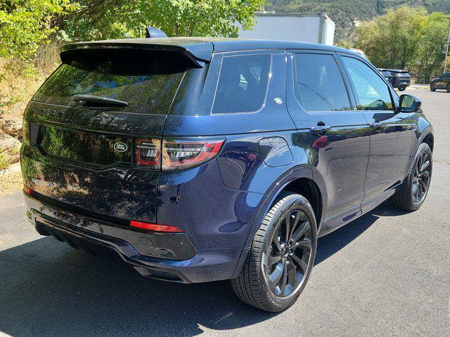 used 2023 Land Rover Discovery Sport car, priced at $34,998