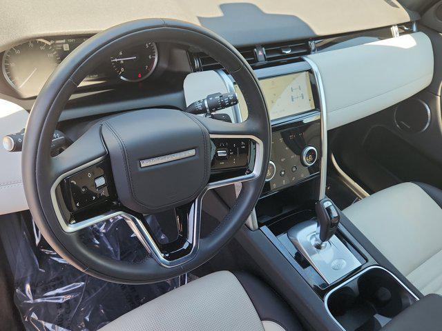 used 2023 Land Rover Discovery Sport car, priced at $34,998