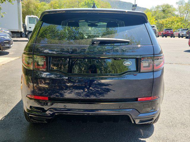 used 2023 Land Rover Discovery Sport car, priced at $34,998